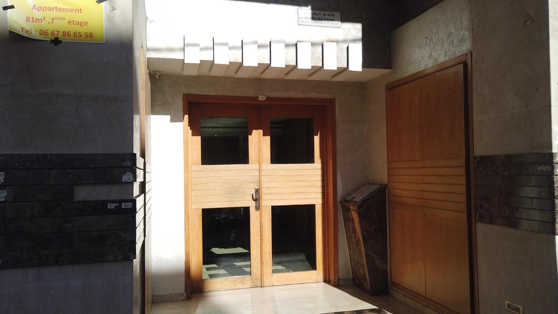 Herb Studio In Casablanca Eksteriør bilde