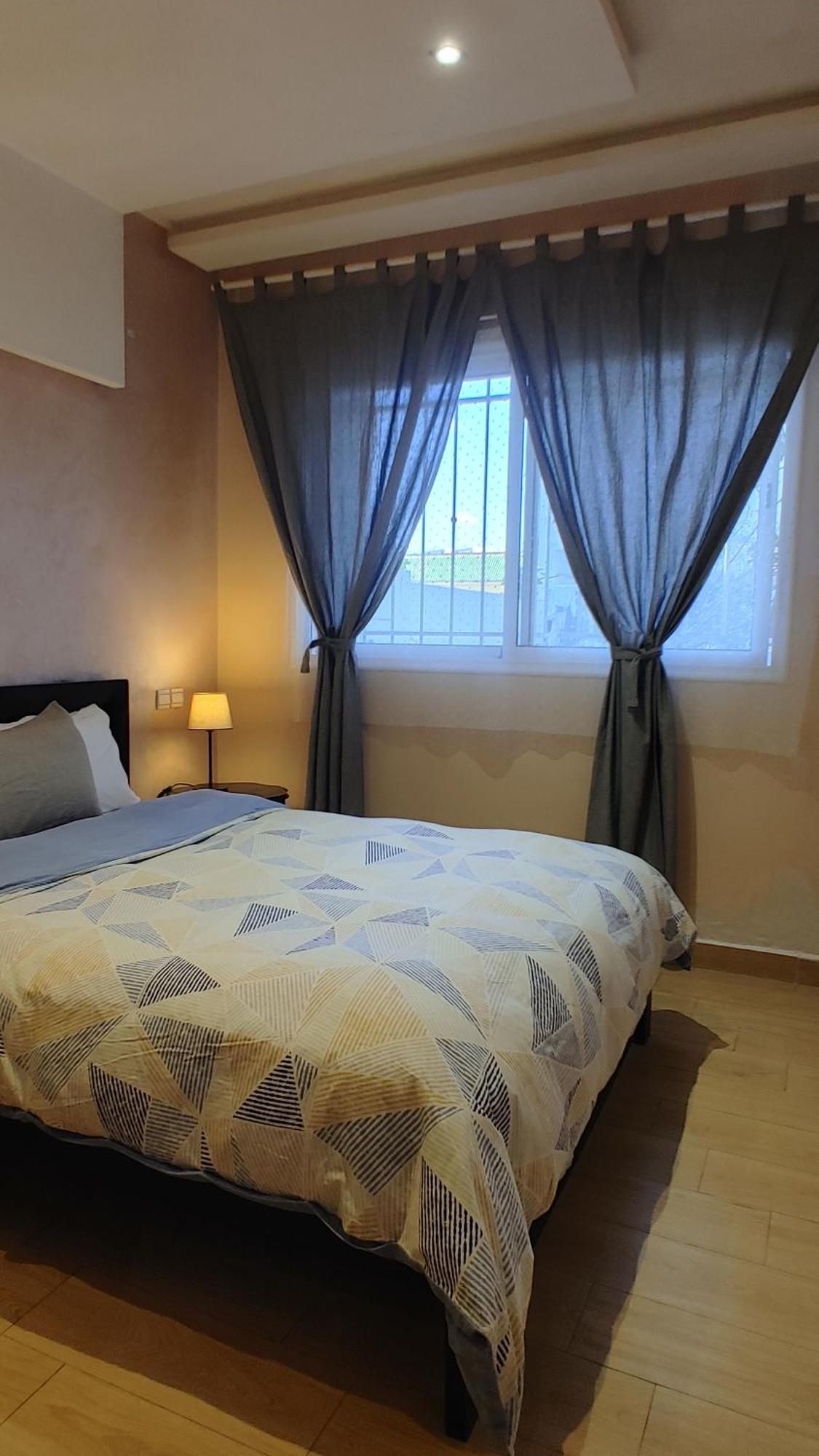 Herb Studio In Casablanca Eksteriør bilde